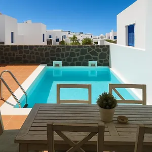 Сasa de vacaciones Papagayo Mirage, Playa Blanca (Lanzarote)