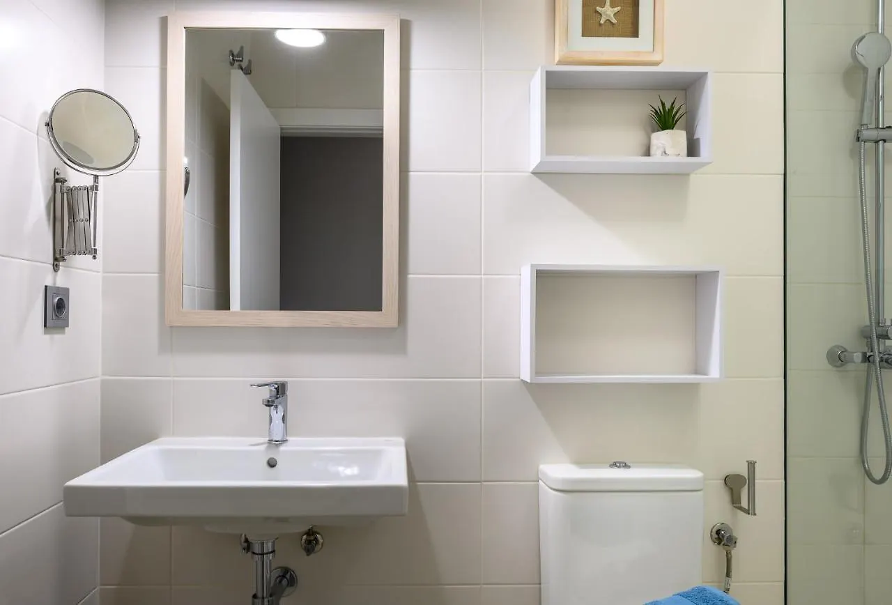 La Marinera House-Near The Beach, Fast Wifi, Air-Con On Main Bedroom And Sat Tv Playa Blanca  Nyaraló Playa Blanca (Lanzarote)
