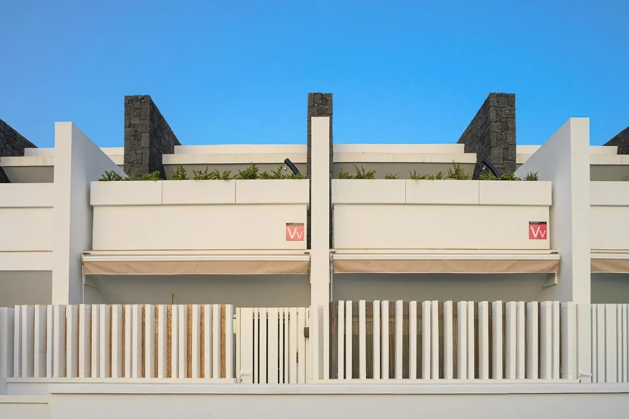 La Marinera House-Near The Beach, Fast Wifi, Air-Con On Main Bedroom And Sat Tv Playa Blanca  0*, Playa Blanca (Lanzarote)