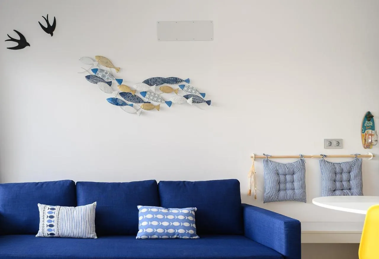 La Marinera House-Near The Beach, Fast Wifi, Air-Con On Main Bedroom And Sat Tv Playa Blanca  Holiday home Playa Blanca (Lanzarote)