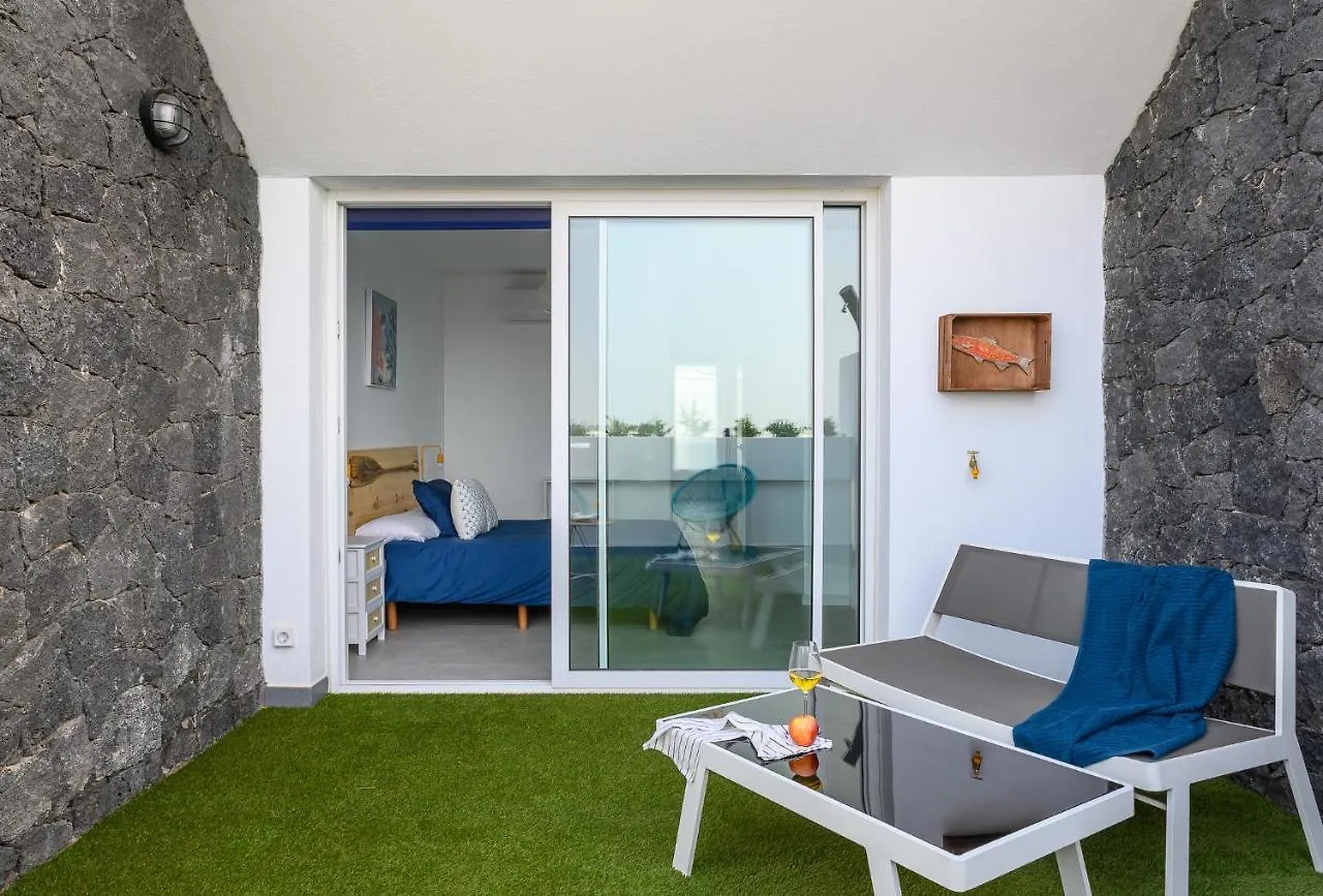 La Marinera House-Near The Beach, Fast Wifi, Air-Con On Main Bedroom And Sat Tv Playa Blanca