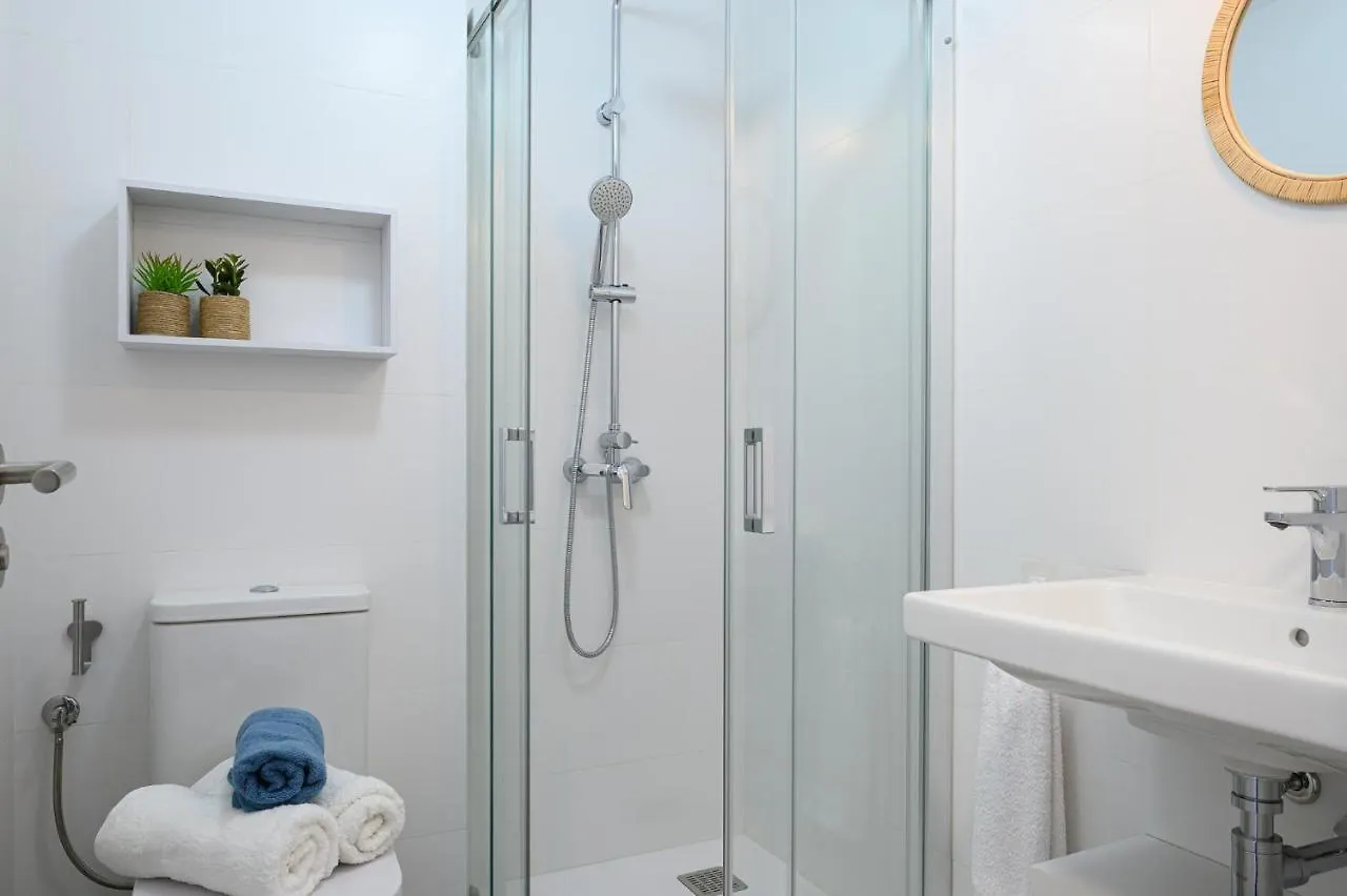 Holiday home La Marinera House-Near The Beach, Fast Wifi, Air-Con On Main Bedroom And Sat Tv Playa Blanca  Spain