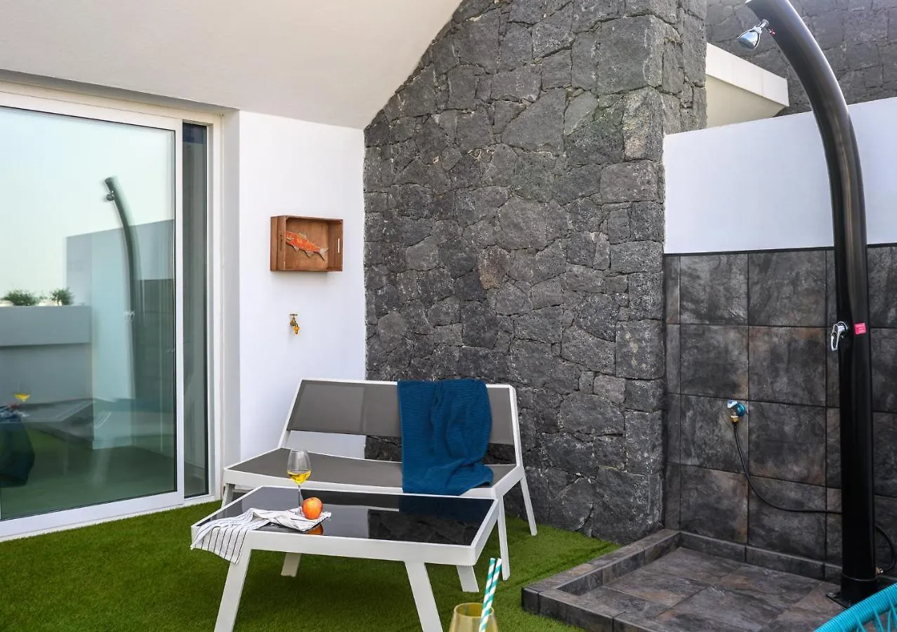 La Marinera House-Near The Beach, Fast Wifi, Air-Con On Main Bedroom And Sat Tv Playa Blanca  0*, Playa Blanca (Lanzarote) Spain